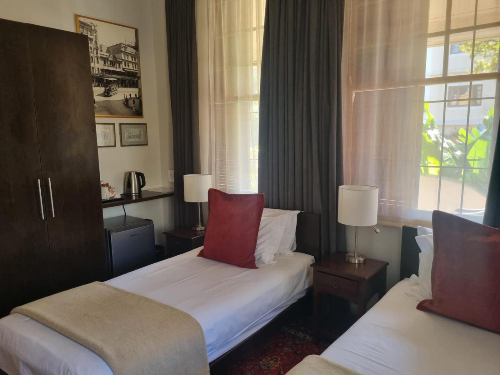 Ashanti Gardens Guesthouse Kapsztad Zewnętrze zdjęcie