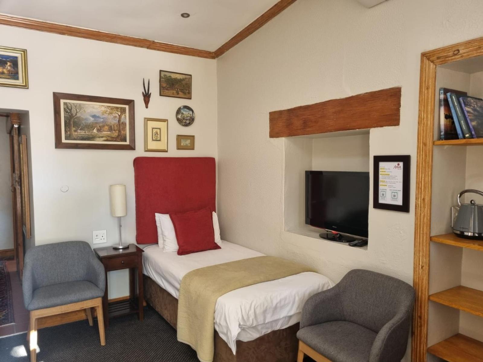 Ashanti Gardens Guesthouse Kapsztad Zewnętrze zdjęcie