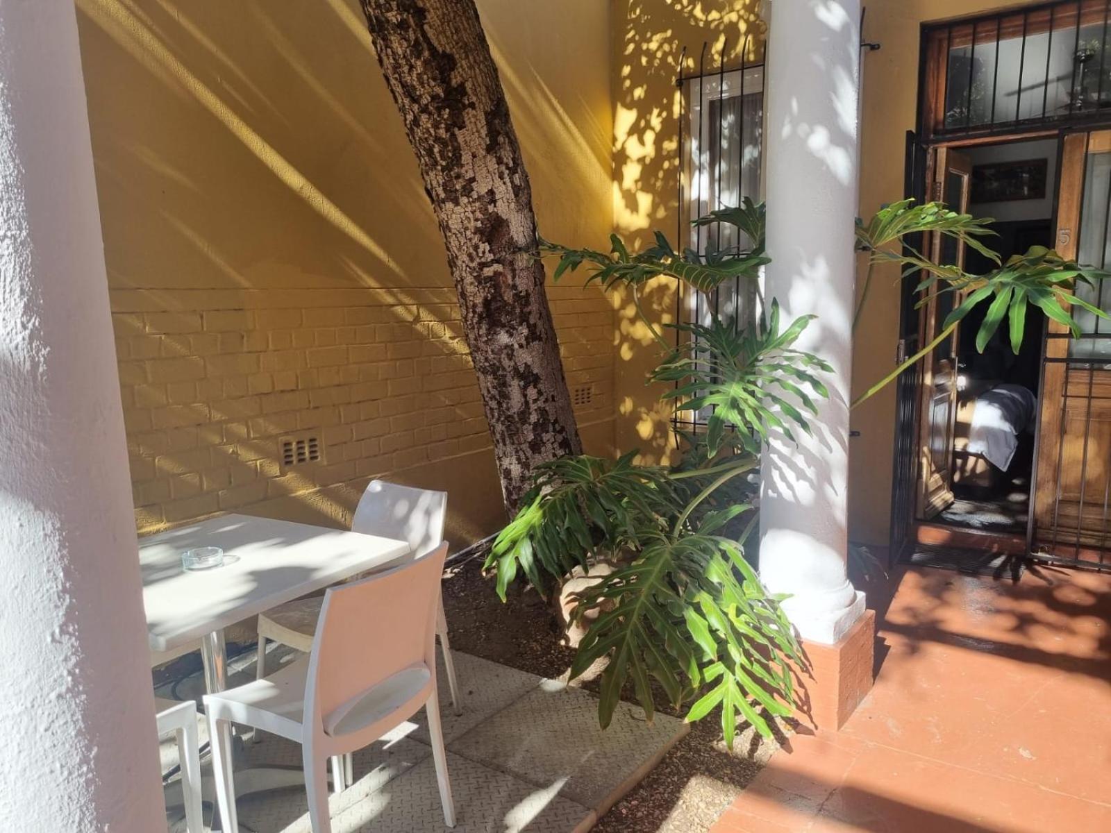 Ashanti Gardens Guesthouse Kapsztad Zewnętrze zdjęcie